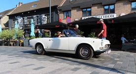 Oldtimertreffen Lommel -  27 mei 2026