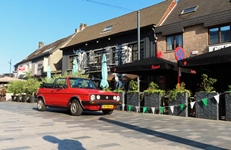Oldtimertreffen Lommel -  27 mei 2026
