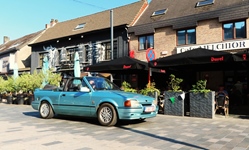 Oldtimertreffen Lommel -  27 mei 2026