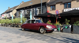 Oldtimertreffen Lommel -  27 mei 2026
