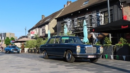 Oldtimertreffen Lommel -  27 mei 2026