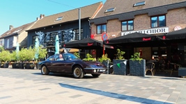Oldtimertreffen Lommel -  27 mei 2026
