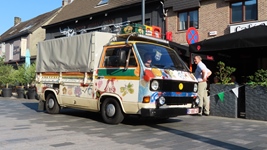 Oldtimertreffen Lommel -  27 mei 2026