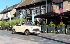 Oldtimertreffen Lommel -  27 mei 2026