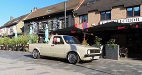 Oldtimertreffen Lommel -  27 mei 2026