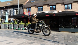 Oldtimertreffen Lommel -  27 mei 2026
