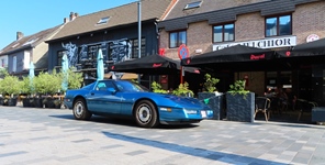 Oldtimertreffen Lommel -  27 mei 2026