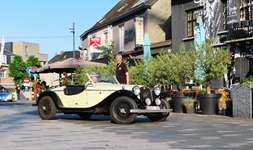 Oldtimertreffen Lommel -  27 mei 2026