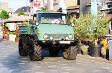 Oldtimertreffen Lommel -  27 mei 2026