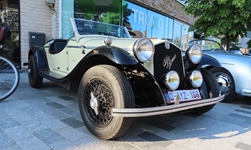 Oldtimertreffen Lommel -  27 mei 2026
