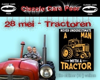 Classic Cars Peer: Tractoren -  28 mei 2026