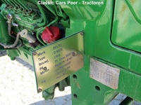 Classic Cars Peer: Tractoren -  28 mei 2026