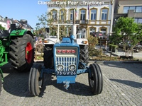 Classic Cars Peer: Tractoren -  28 mei 2026