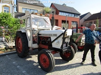Classic Cars Peer: Tractoren -  28 mei 2026