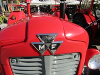 Classic Cars Peer: Tractoren -  28 mei 2026