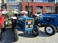 Classic Cars Peer: Tractoren -  28 mei 2026