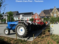 Classic Cars Peer: Tractoren -  28 mei 2026