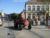 Classic Cars Peer: Tractoren -  28 mei 2026