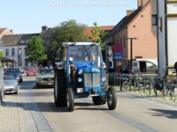 Classic Cars Peer: Tractoren -  28 mei 2026