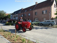 Classic Cars Peer: Tractoren -  28 mei 2026