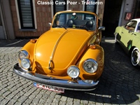 Classic Cars Peer: Tractoren -  28 mei 2026