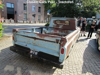 Classic Cars Peer: Tractoren -  28 mei 2026