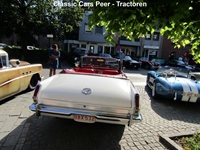 Classic Cars Peer: Tractoren -  28 mei 2026