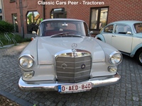 Classic Cars Peer: Tractoren -  28 mei 2026