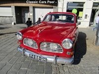 Classic Cars Peer: Tractoren -  28 mei 2026