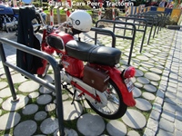 Classic Cars Peer: Tractoren -  28 mei 2026