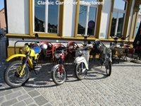 Classic Cars Peer: Tractoren -  28 mei 2026