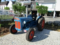 Classic Cars Peer: Tractoren -  28 mei 2026