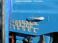 Classic Cars Peer: Tractoren -  28 mei 2026