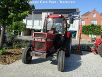 Classic Cars Peer: Tractoren -  28 mei 2026
