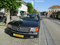 Classic Cars Peer: Tractoren -  28 mei 2026