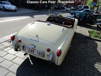 Classic Cars Peer: Tractoren -  28 mei 2026