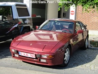 Classic Cars Peer: Tractoren -  28 mei 2026
