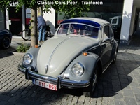 Classic Cars Peer: Tractoren -  28 mei 2026
