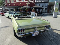 Classic Cars Peer: Tractoren -  28 mei 2026