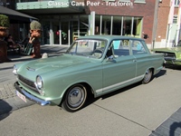 Classic Cars Peer: Tractoren -  28 mei 2026