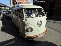 Classic Cars Peer: Tractoren -  28 mei 2026