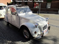 Classic Cars Peer: Tractoren -  28 mei 2026