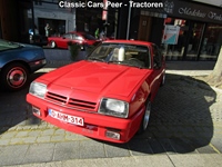 Classic Cars Peer: Tractoren -  28 mei 2026