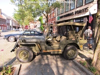 Classic Cars Peer: Tractoren -  28 mei 2026