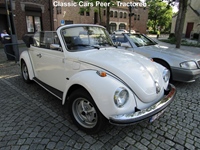 Classic Cars Peer: Tractoren -  28 mei 2026