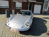 Classic Cars Peer: Tractoren -  28 mei 2026