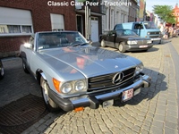 Classic Cars Peer: Tractoren -  28 mei 2026