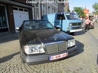 Classic Cars Peer: Tractoren -  28 mei 2026