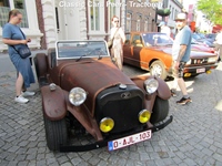 Classic Cars Peer: Tractoren -  28 mei 2026