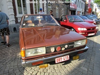Classic Cars Peer: Tractoren -  28 mei 2026